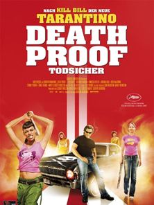 Death Proof Trailer DF