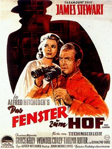 Bild von Das Fenster zum Hof Trailer OV