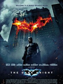 The Dark Knight Trailer DF