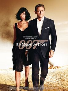 Bild von James Bond 007 - Ein Quantum Trost Trailer (2) DF