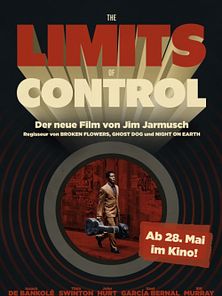 Bild von The Limits of Control Trailer DF