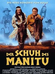 Bild von Der Schuh des Manitu Trailer DF