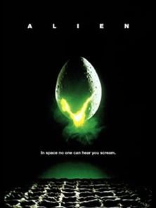 Alien - Das unheimliche Wesen aus einer fremden Welt Trailer OV