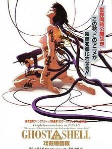 Bild von Ghost In The Shell Trailer OV
