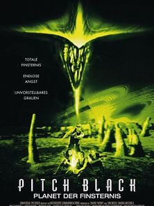 Bild von Pitch Black Trailer DF