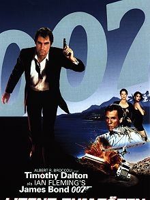 James Bond 007 - Lizenz zum Töten Trailer OV