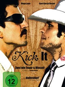 Kick It - Zwei wie Feuer und Wasser Trailer DF