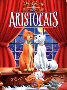 Bild von Aristocats Trailer DF