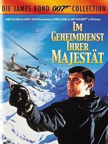 Bild von James Bond 007 - Im Geheimdienst Ihrer Majestät Trailer OV
