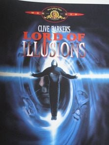 Bild von Lord of Illusions Trailer DF
