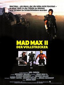 Mad Max II – Der Vollstrecker Trailer OV