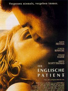 Bild von Der englische Patient Trailer DF