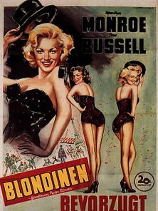 Bild von Blondinen bevorzugt Trailer OV