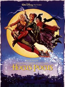 Hocus Pocus - Drei zauberhafte Hexen Trailer OV