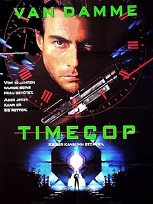 Bild von Timecop Trailer OV