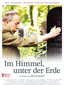 Im Himmel, Unter der Erde - Der Jüdische Friedhof Weißensee Trailer DF