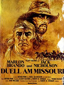 Duell am Missouri Trailer OV