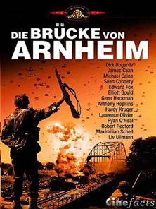 Die Brücke von Arnheim Trailer OV