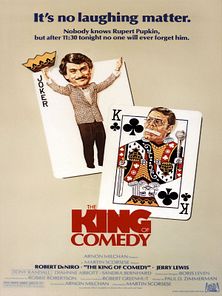 Bild von The King of Comedy Trailer OV