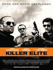 Bild von Killer Elite Videoauszug DF