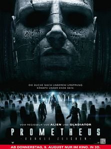 Bild von Prometheus - Dunkle Zeichen Teaser OV
