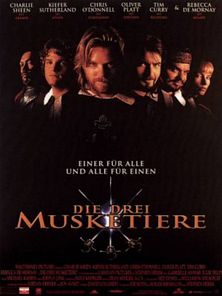 Bild von Die drei Musketiere Trailer OV