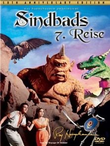Bild von Sindbads 7. Reise Trailer OV