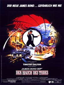 James Bond 007 - Der Hauch des Todes Trailer OV