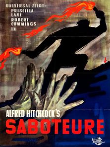 Bild von Saboteur Trailer OV