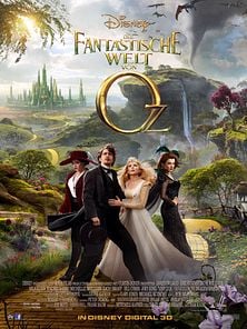 Bild von Die fantastische Welt von Oz Trailer DF