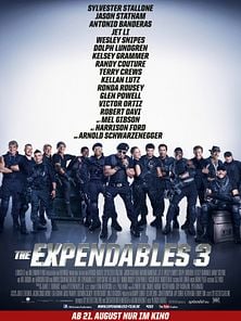 Bild von The Expendables 3 Teaser DF