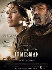 The Homesman Trailer DF