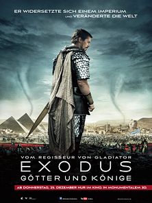 Bild von Exodus: Götter und Könige Trailer DF