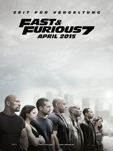 Fast & Furious 7 Trailer (2) DF