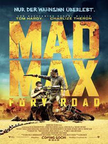 Mad Max: Fury Road Trailer DF