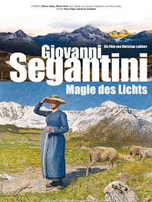 Giovanni Segantini - Magie des Lichts Trailer DF