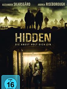 Hidden - Die Angst holt dich ein Trailer DF
