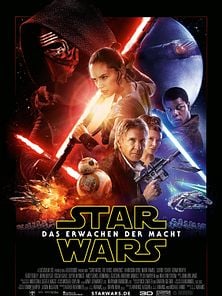 Bild von Star Wars 7: Das Erwachen der Macht Trailer DF