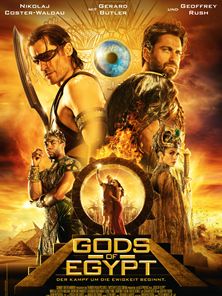 Gods Of Egypt Trailer DF