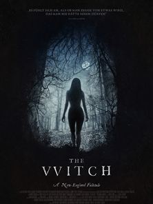 The Witch Trailer DF