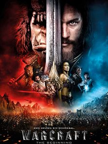 Bild von Warcraft: The Beginning Trailer DF
