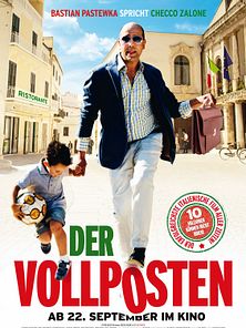 Bild von Der Vollposten Trailer DF