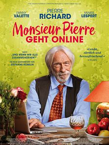 Monsieur Pierre geht online Trailer DF