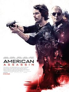 Bild von American Assassin Trailer DF