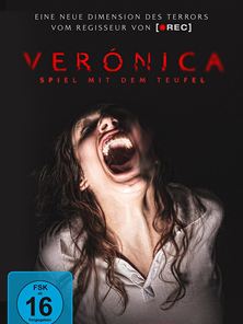 Veronica - Spiel mit dem Teufel Trailer DF