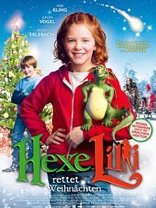 Hexe Lilli rettet Weihnachten Trailer DF