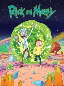 Bild von Rick And Morty - staffel 9 Trailer OV