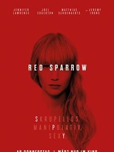 Red Sparrow Trailer DF