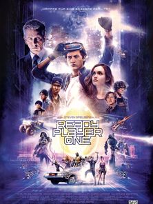 Ready Player One Trailer (2) DF