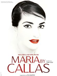 Maria by Callas Trailer OmU